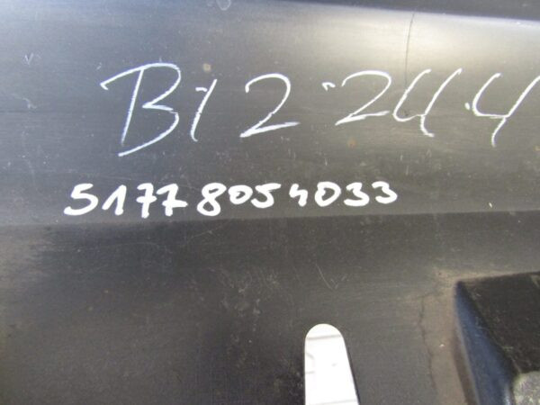 Zijskirt Dorpellijst Links BMW X5 F15 M-pakket Mpakket 13-18 51778054033 Dorpel P12381