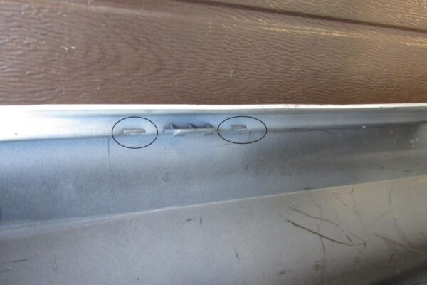 Zijskirt Links Dorpellijst Mercedes ML 166 AMG 11- GLE 15 a1666980754c P9060