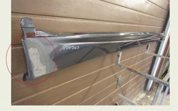 Zijskirt Rechts Dorpellijst BMW X5 G05 M-pakket Mpakket 18-Dorpel 51778069278 809378305 P10963