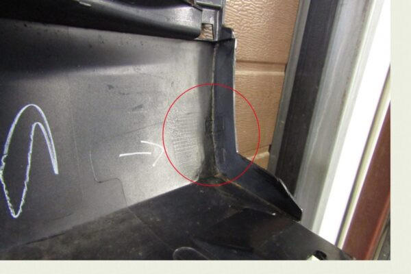 Zijskirt Rechts Dorpellijst BMW X5 G05 M-pakket Mpakket 18-Dorpel 51778069278 809378305 P10963