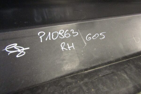 Zijskirt Rechts Dorpellijst BMW X5 G05 M-pakket Mpakket 18-Dorpel 51778069278 809378305 P10963