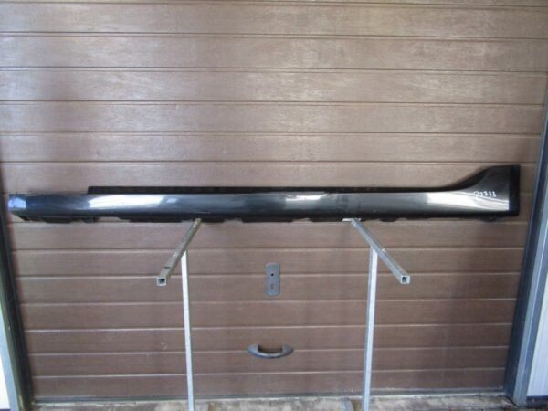 Zijskirt Links Dorpellijst BMW 5 GT F07 G Turismo 09-17 10801017464 Dorpel P7773