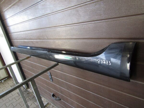 Zijskirt Links Dorpellijst BMW 5 GT F07 G Turismo 09-17 10801017464 Dorpel P7773