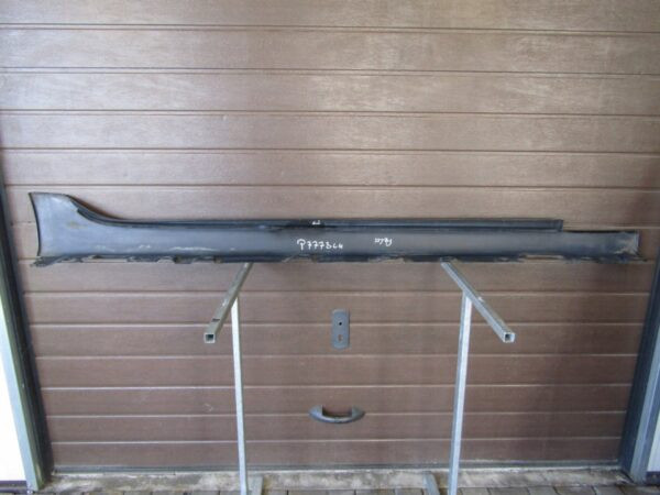 Zijskirt Links Dorpellijst BMW 5 GT F07 G Turismo 09-17 10801017464 Dorpel P7773