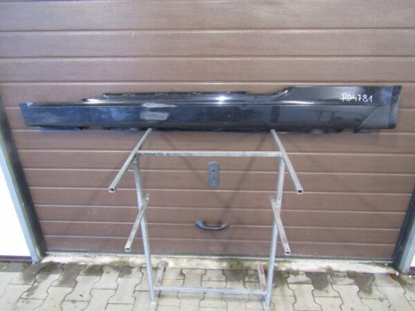 Zijskirt Links Dorpellijst BMW 6 E63 E64 Links Dorpel 8908905127 PD4781