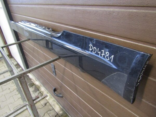 Zijskirt Links Dorpellijst BMW 6 E63 E64 Links Dorpel 8908905127 PD4781