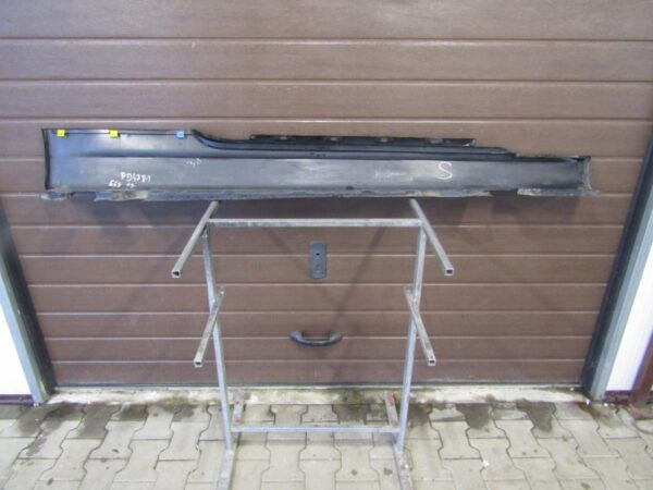 Zijskirt Links Dorpellijst BMW 6 E63 E64 Links Dorpel 8908905127 PD4781