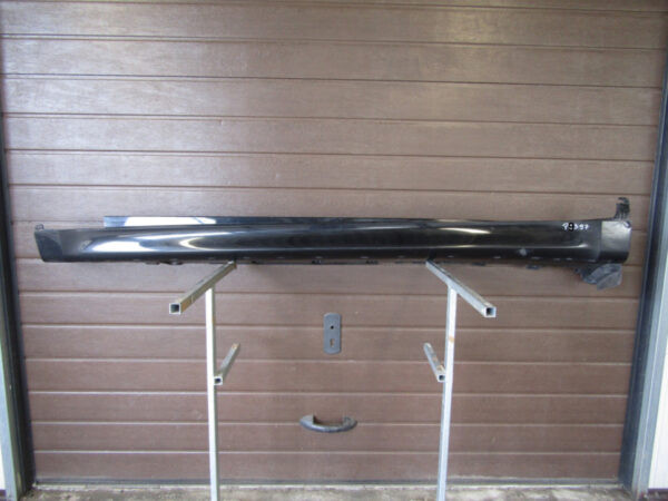 Zijskirt Links Dorpellijst BMW X6 F16 M-pakket Mpakket 14-19 51778056467 Dorpel P9397