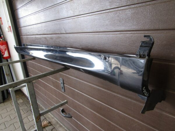 Zijskirt Links Dorpellijst BMW X6 F16 M-pakket Mpakket 14-19 51778056467 Dorpel P9397