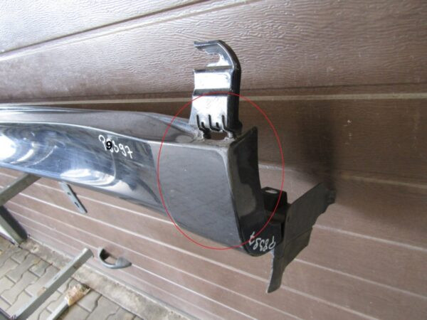 Zijskirt Links Dorpellijst BMW X6 F16 M-pakket Mpakket 14-19 51778056467 Dorpel P9397