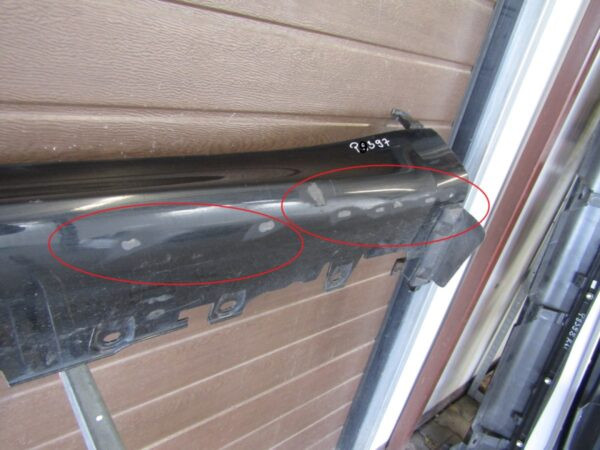 Zijskirt Links Dorpellijst BMW X6 F16 M-pakket Mpakket 14-19 51778056467 Dorpel P9397