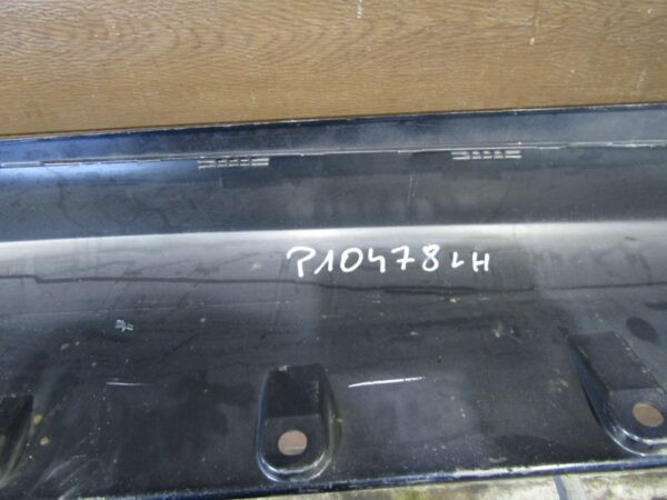 Zijskirt Links Dorpellijst BMW X6 F16 M-pakket Mpakket 14-19 51778056467 Dorpel P10478
