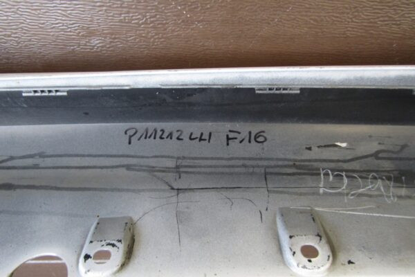 Zijskirt Links Dorpellijst BMW X6 F16 M-pakket Mpakket 14-19 51778056467 Dorpel P11212