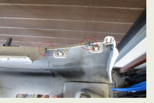Zijskirt Links Dorpellijst BMW X6 F16 M-pakket Mpakket 14-19 51778056467 Dorpel P11212