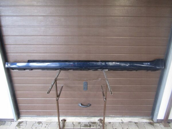 Zijskirt Dorpellijst Links BMW 7 F03 High Security 09- 8543686598 Dorpel P2276