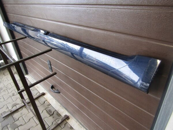 Zijskirt Dorpellijst Links BMW 7 F03 High Security 09- 8543686598 Dorpel P2276
