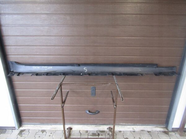 Zijskirt Dorpellijst Links BMW 7 F03 High Security 09- 8543686598 Dorpel P2276