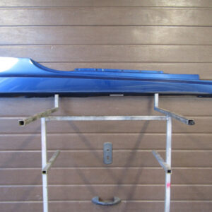 Zijskirt Dorpellijst Rechts BMW 8 G14 G15 M Pakket MPakket 18- 51778074812 Dorpel P10862