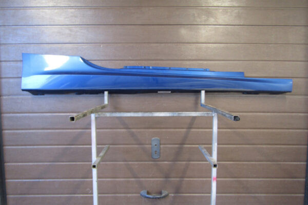 Zijskirt Dorpellijst Rechts BMW 8 G14 G15 M Pakket MPakket 18- 51778074812 Dorpel P10862