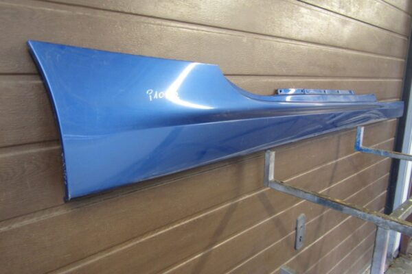 Zijskirt Dorpellijst Rechts BMW 8 G14 G15 M Pakket MPakket 18- 51778074812 Dorpel P10862