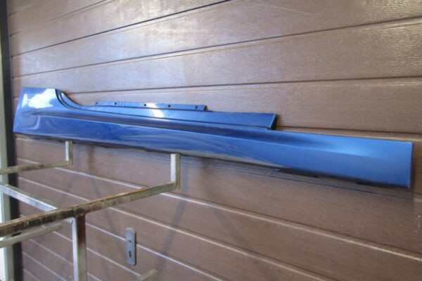 Zijskirt Dorpellijst Rechts BMW 8 G14 G15 M Pakket MPakket 18- 51778074812 Dorpel P10862