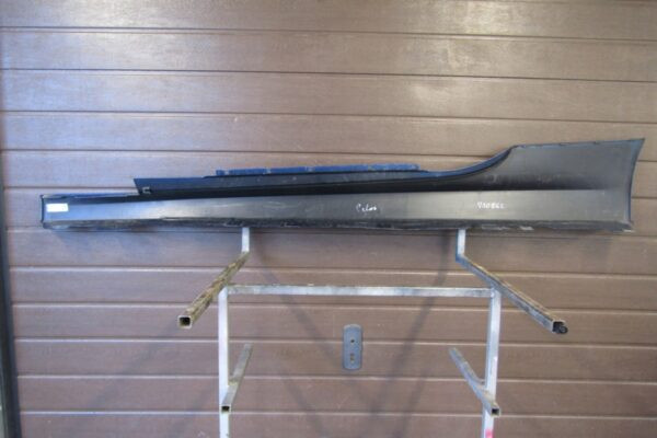 Zijskirt Dorpellijst Rechts BMW 8 G14 G15 M Pakket MPakket 18- 51778074812 Dorpel P10862