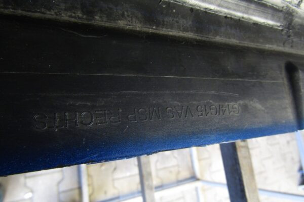 Zijskirt Dorpellijst Rechts BMW 8 G14 G15 M Pakket MPakket 18- 51778074812 Dorpel P10862