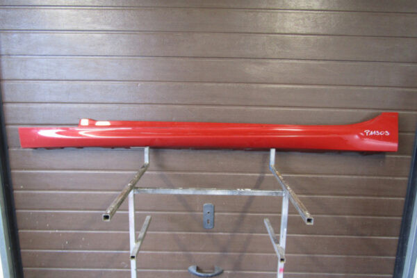 Zijskirt Links Dorpellijst BMW F06 M-pakket Mpakket 6 Gran Coupé 51778052653 Dorpel P11303