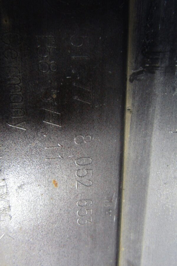 Zijskirt Links Dorpellijst BMW F06 M-pakket Mpakket 6 Gran Coupé 51778052653 Dorpel P11303