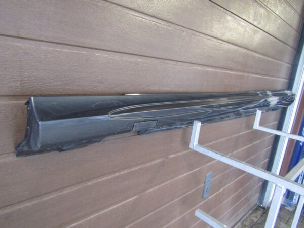 Zijskirt Dorpellijst Links Mercedes E 212 AMG Facelift 12- Dorpel P8269