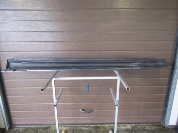 Zijskirt Dorpellijst Links Mercedes E 212 AMG Facelift 12- Dorpel P8269