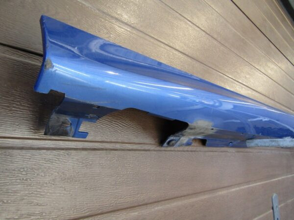 Zijskirt Links Dorpellijst BMW F46 M-pakket Mpakket Gran Tourer 9388777371 Dorpel P5520