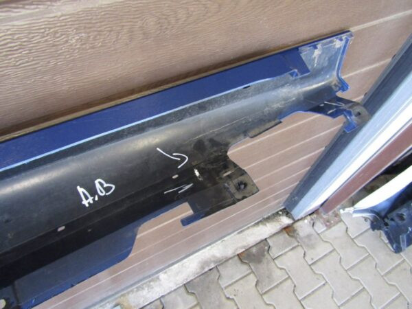 Zijskirt Links Dorpellijst BMW F46 M-pakket Mpakket Gran Tourer 9388777371 Dorpel P5520