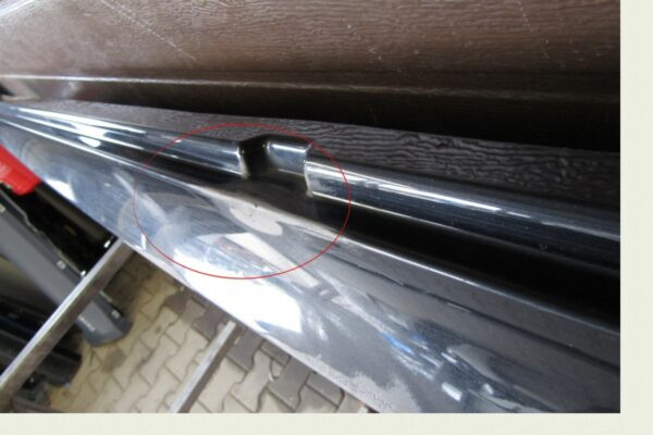 Zijskirt Links Dorpellijst BMW F46 M-pakket Mpakket Gran Tourer 51778058859 Dorpel P10088