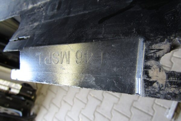 Zijskirt Links Dorpellijst BMW F46 M-pakket Mpakket Gran Tourer 51778058859 Dorpel P10088