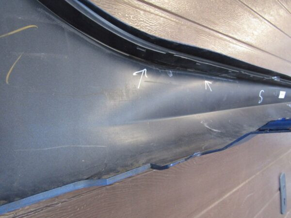 Zijskirt Links Dorpellijst BMW F46 M-pakket Mpakket Gran Tourer 8541495414 Dorpel P2611