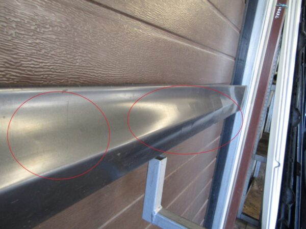 Zijskirt Dorpellijst Rechts BMW F80 M3 M-Power afdekking 51778055988 Dorpel P8634