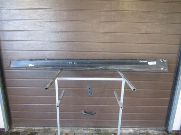 Zijskirt Dorpellijst Rechts BMW F80 M3 M-Power afdekking 51778055988 Dorpel P8634