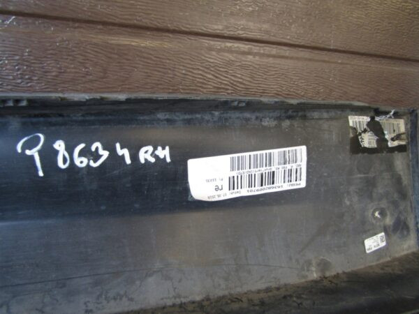 Zijskirt Dorpellijst Rechts BMW F80 M3 M-Power afdekking 51778055988 Dorpel P8634