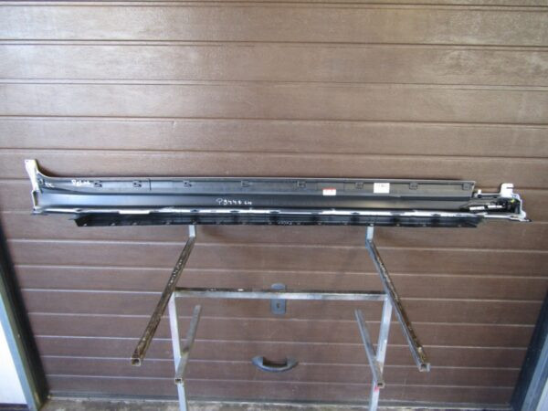 Zijskirt Links Dorpellijst BMW IX3 en X3 G08 Led M-pakket Mpakket 51779850869 Dorpel P9447