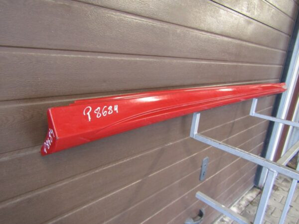 Zijskirt Dorpellijst Rechts Mercedes CLA 2 II 118 19- AMG a1186909200 a1186909400 Dorpel P8684