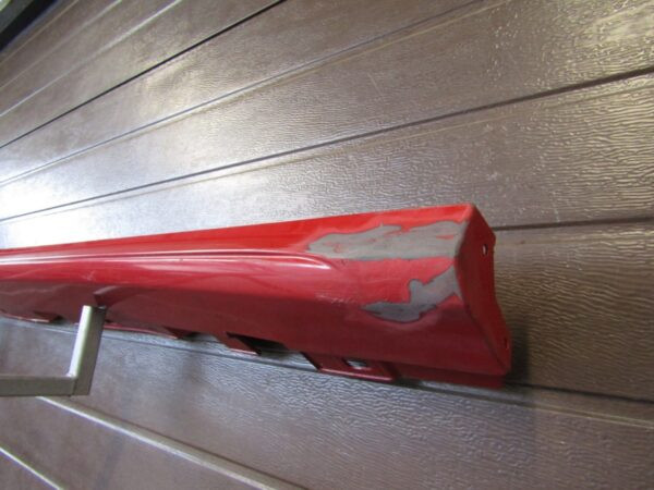 Zijskirt Dorpellijst Rechts Mercedes CLA 2 II 118 19- AMG a1186909200 a1186909400 Dorpel P8684