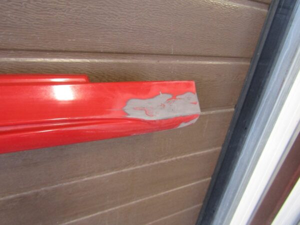 Zijskirt Dorpellijst Rechts Mercedes CLA 2 II 118 19- AMG a1186909200 a1186909400 Dorpel P8684