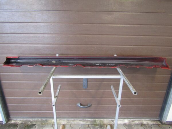 Zijskirt Dorpellijst Rechts Mercedes CLA 2 II 118 19- AMG a1186909200 a1186909400 Dorpel P8684
