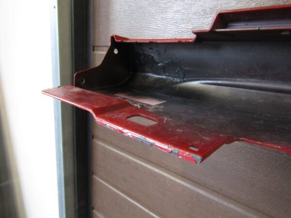 Zijskirt Dorpellijst Rechts Mercedes CLA 2 II 118 19- AMG a1186909200 a1186909400 Dorpel P8684