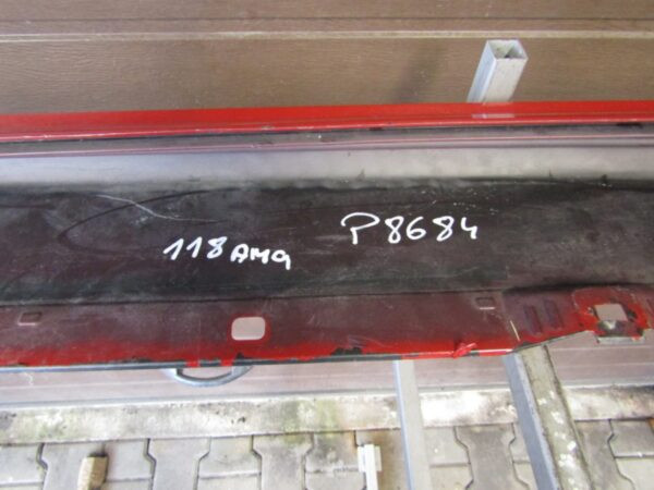 Zijskirt Dorpellijst Rechts Mercedes CLA 2 II 118 19- AMG a1186909200 a1186909400 Dorpel P8684