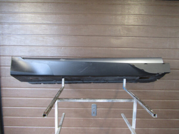 Zijskirt Rechts Dorpellijst BMW I3 13- Dorpelbekleding I3 51757368598 Dorpel P10439