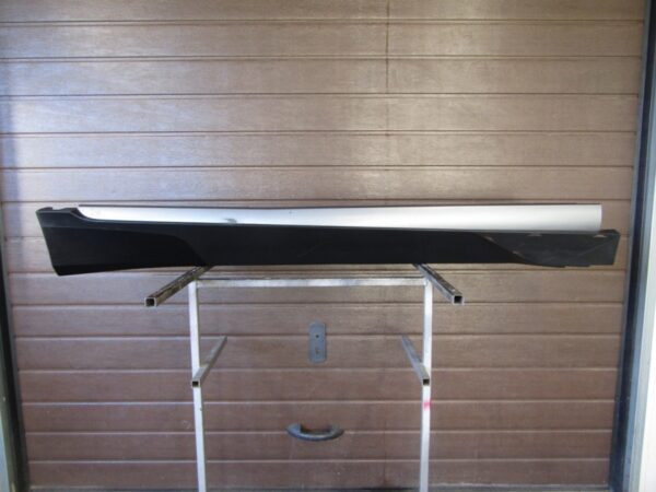 Zijskirt Rechts Dorpellijst BMW I3 13- Dorpelbekleding I3 51757368598 Dorpel P10439