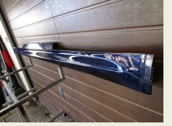Zijskirt Links Dorpellijst BMW M4 F82 F83 M Elektrisch Dorpellijst 51778054291 Dorpel P10437