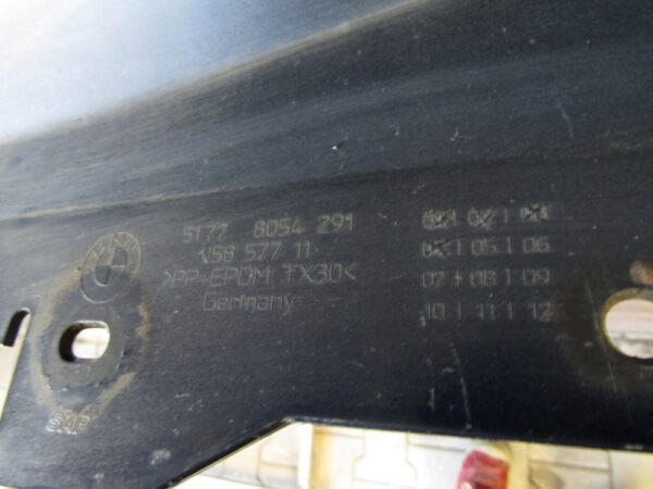 Zijskirt Links Dorpellijst BMW M4 F82 F83 M Elektrisch Dorpellijst 51778054291 Dorpel P10437
